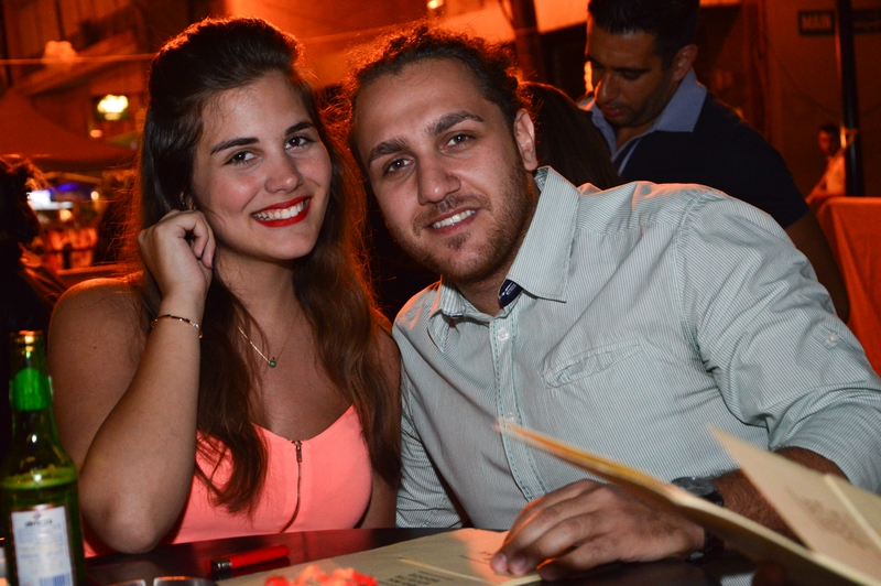 Bistrobar Live Hamra on Saturday Night